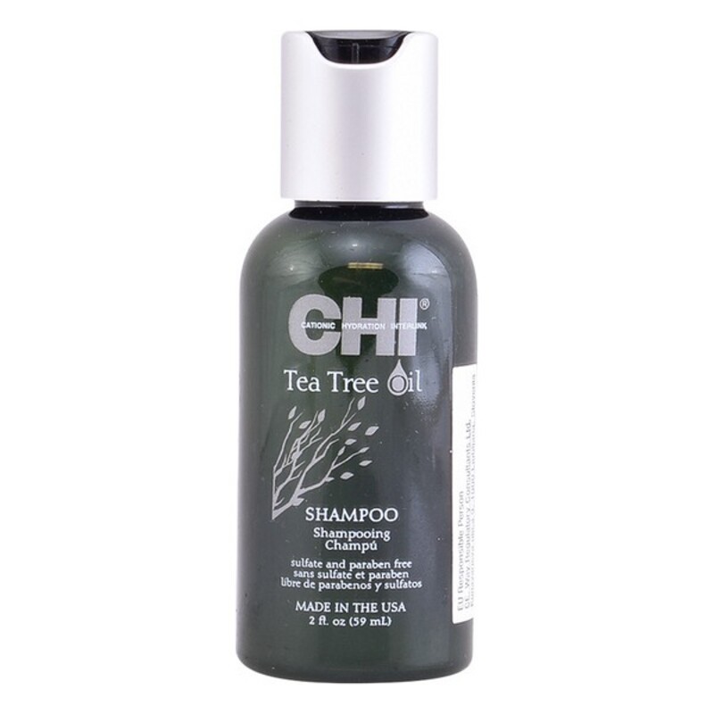 Ενυδατικό Σαμπουάν Chi Tea Tree Oil Farouk