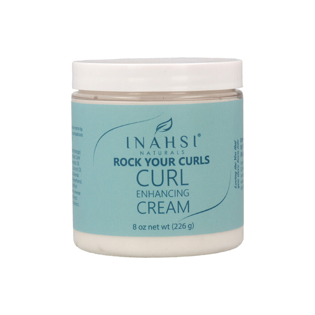 Κρέμα για μπούκλες Inahsi Rock Your Curl (226 g)