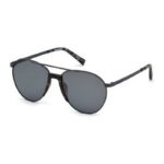 Ανδρικά Γυαλιά Ηλίου Timberland TB9149-5609D Γκρι (56 mm) (ø 56 mm)