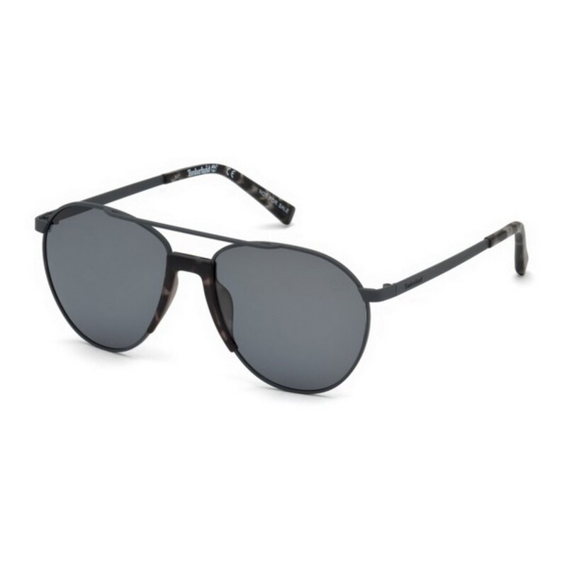 Ανδρικά Γυαλιά Ηλίου Timberland TB9149-5609D Γκρι (56 mm) (ø 56 mm)