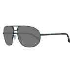 Ανδρικά Γυαλιά Ηλίου Timberland TB9150-6309D Ασημί Smoke Gradient (ø 63 mm)