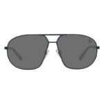 Ανδρικά Γυαλιά Ηλίου Timberland TB9150-6309D Ασημί Smoke Gradient (ø 63 mm)