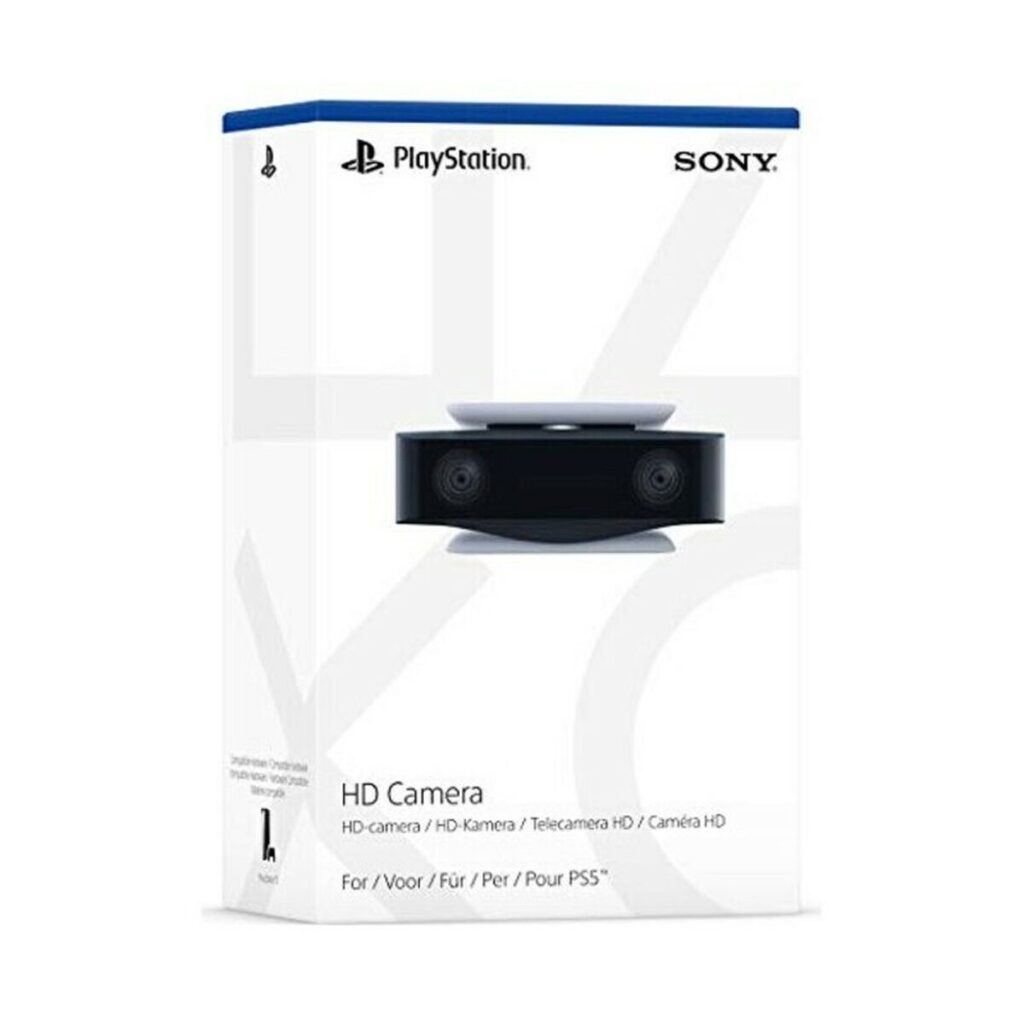 Webcam Gaming PS5 Sony 240605 HD 1080p Ευρεία γωνία