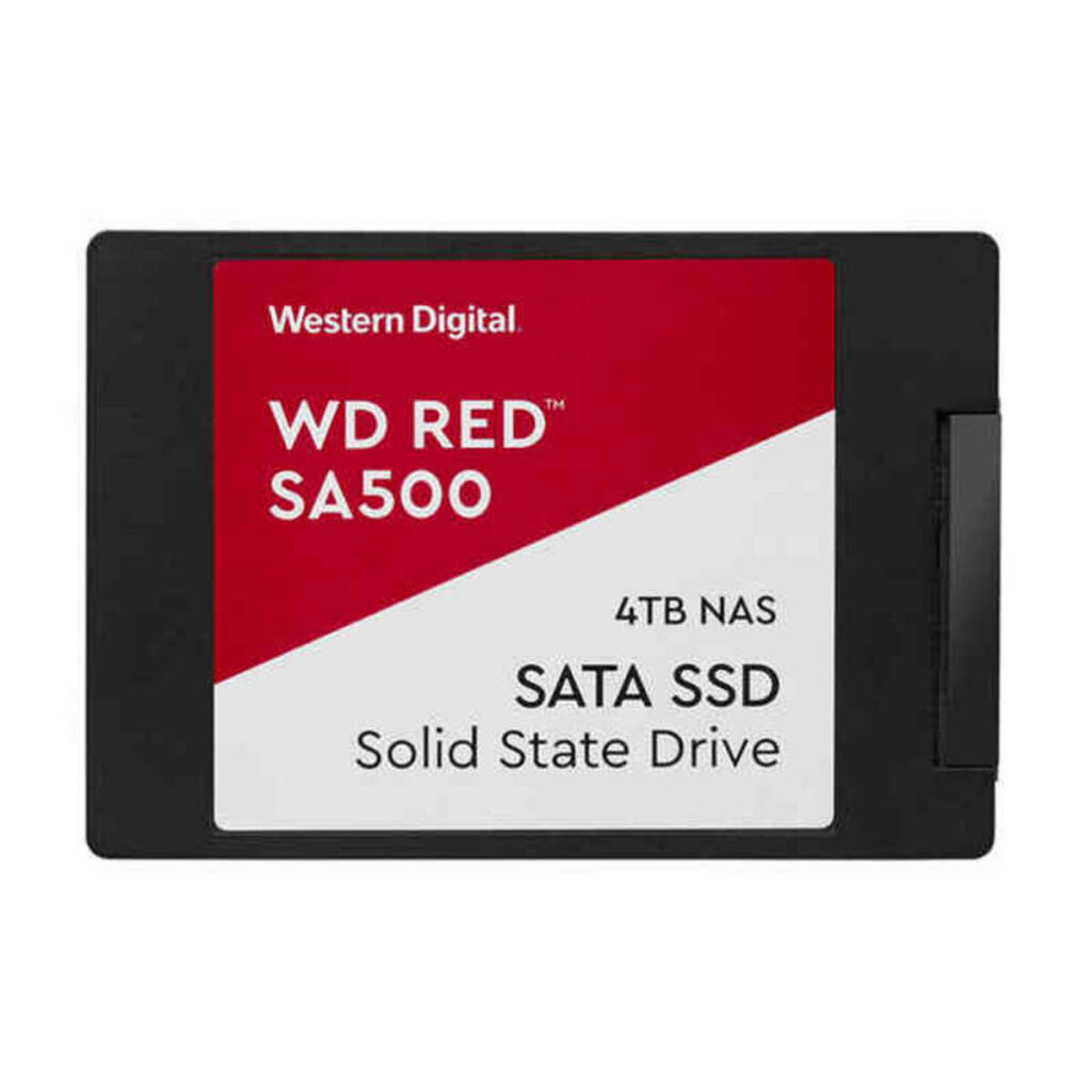 Σκληρός δίσκος SSD Western Digital Red SA500 2