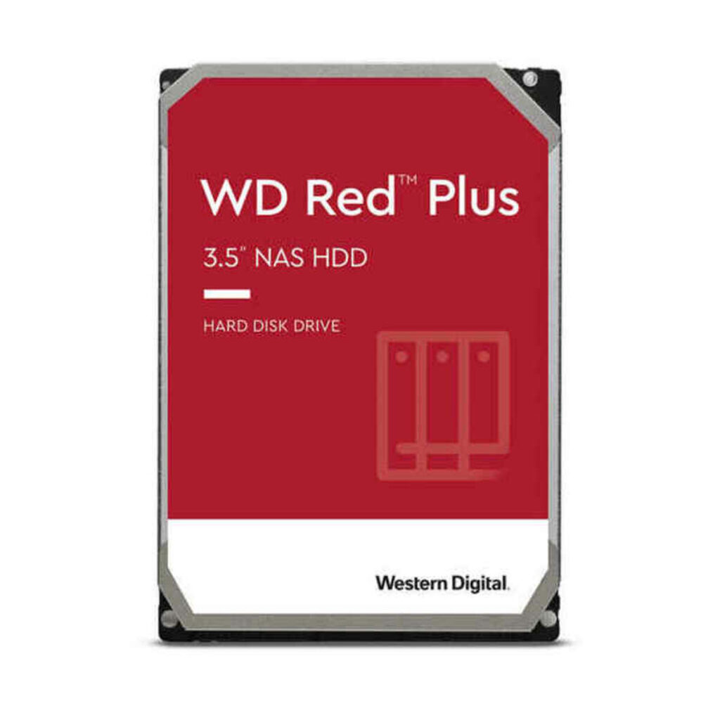 Σκληρός δίσκος Western Digital WD Red Plus NAS 3