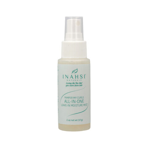 Conditioner Έντονες Μπούκλες Inahsi Pamper My Curls All In One Leave In Κρεμ