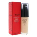 Υγρό Μaκe Up Synchro Skin Glow Shiseido 30 ml