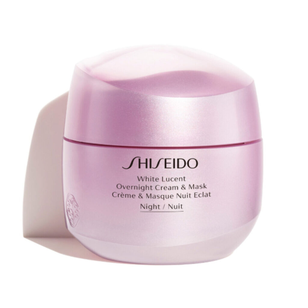 Κρέμα Λάμψης Νύχτας White Lucent Shiseido (75 ml)