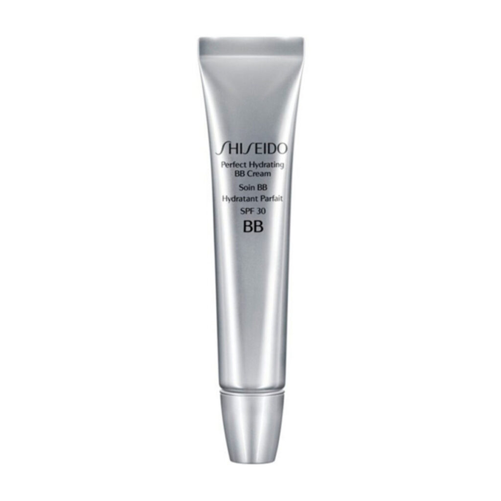 Ενυδατική Κρέμα με Μακιγιάζ Αποτέλεσμα Shiseido Perfect Hydrating Κρέμα BB SPF 30 (30 ml)