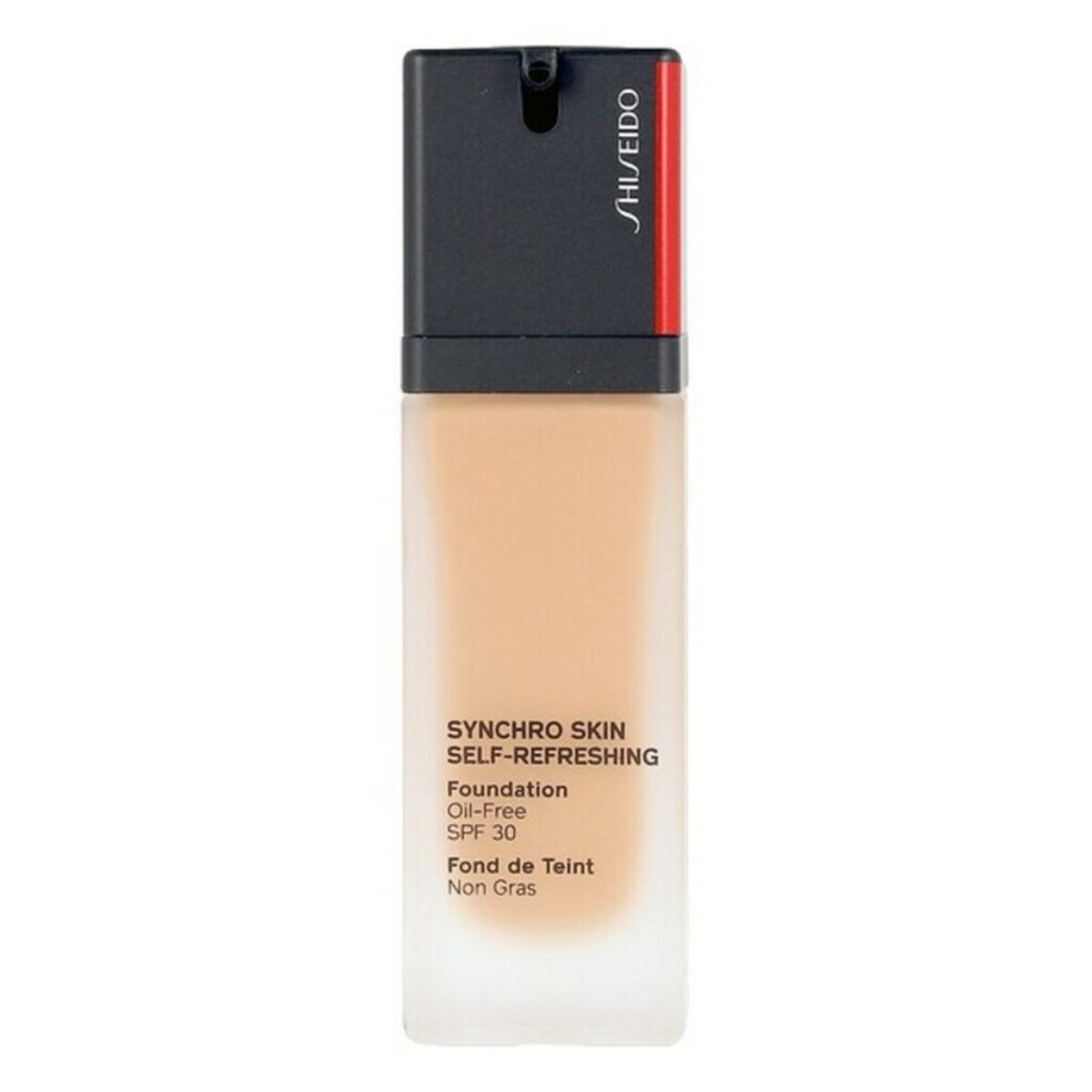 Υγρό Μaκe Up Synchro Skin Shiseido (30 ml)