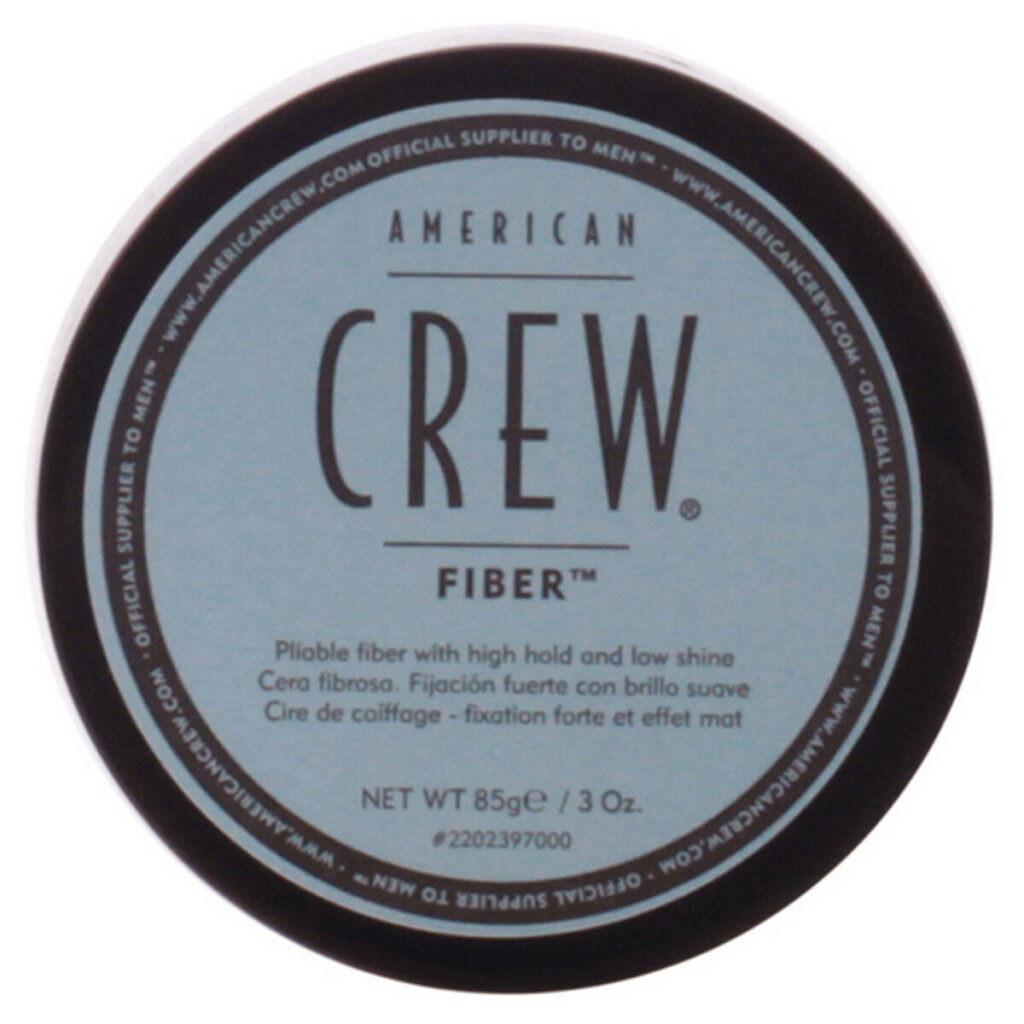 Δυνατό Κερί Μαλλιών Fiber American Crew