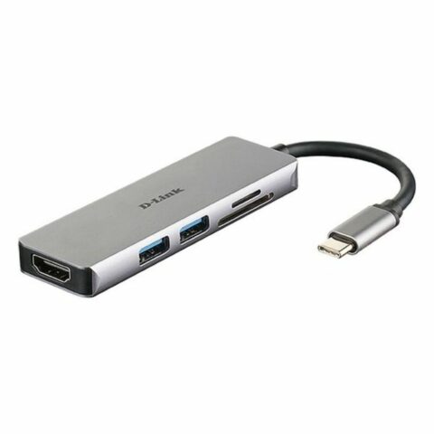 Hub USB 3 Θύρες D-Link DUB-M530