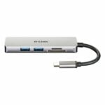 Hub USB 3 Θύρες D-Link DUB-M530
