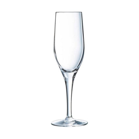 Ποτήρι για σαμπάνια Chef & Sommelier Διαφανές Γυαλί (19 cl)