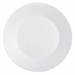 Επίπεδο πιάτο Luminarc 8013636 Λευκό Γυαλί