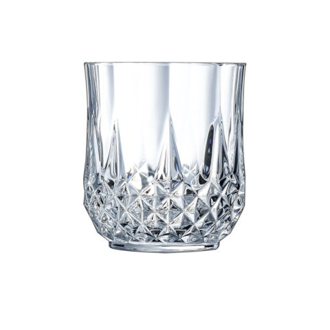 Ποτήρι Cristal d’Arques Paris Longchamp Διαφανές Γυαλί (32 cl) (Pack 6x)