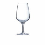 Ποτήρι Κρασί Chef&Sommelier Sublym Πολλαπλών χρήσεων Διαφανές Γυαλί 350 ml (6 Τεμάχια)