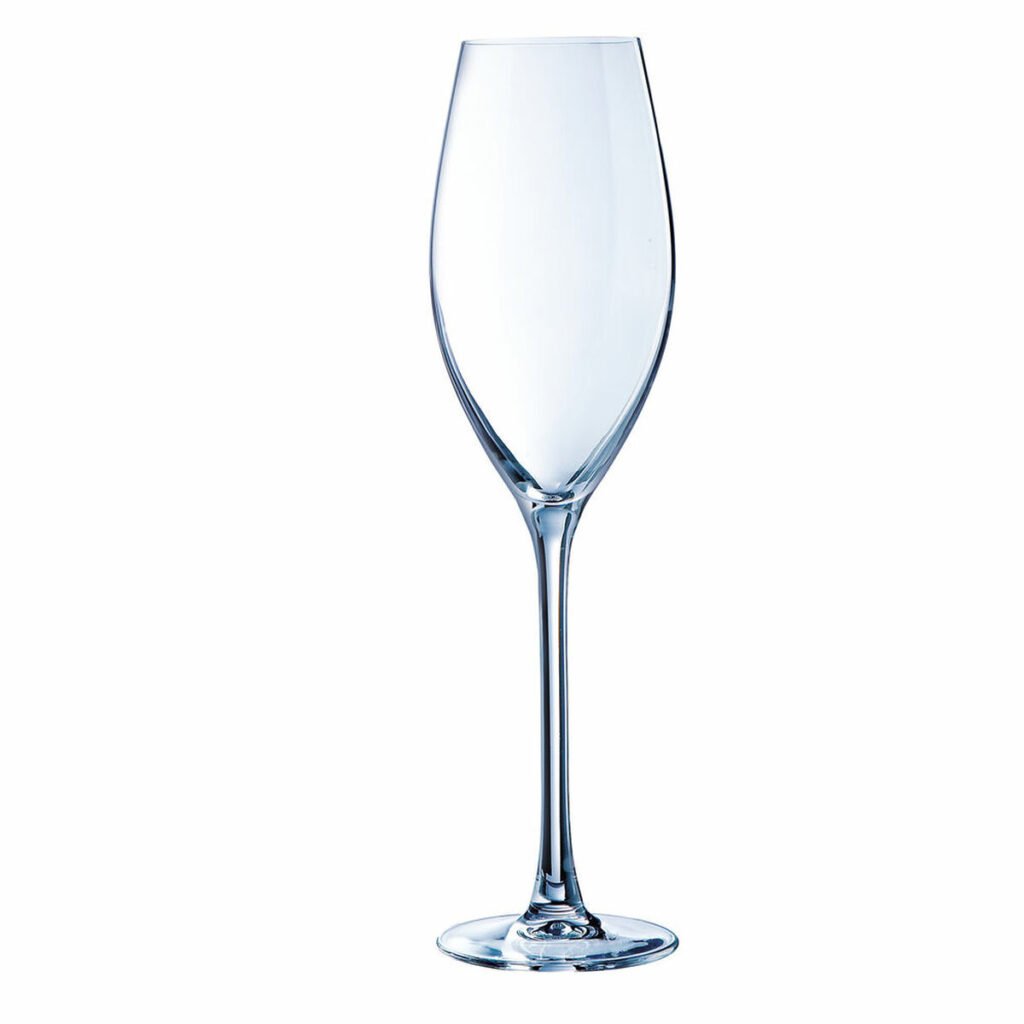 Ποτήρι για σαμπάνια Chef&Sommelier Imperiale Διαφανές Γυαλί x6 (24 cl)