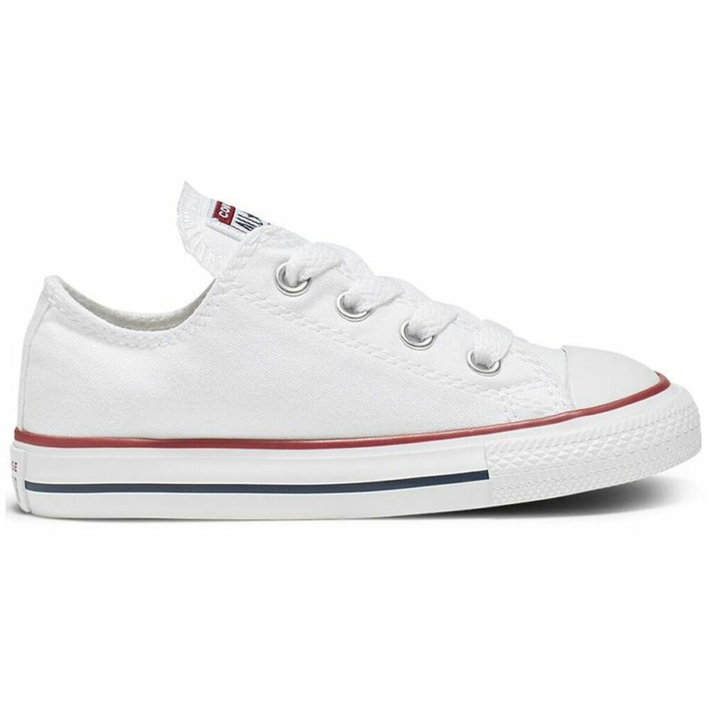 Παιδικά Casual Παπούτσια Converse Chuck Taylor All Star Classic Λευκό