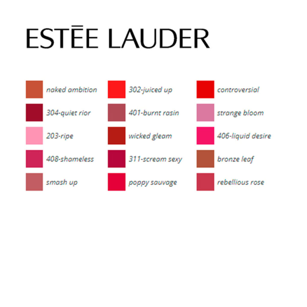 Κραγιόν Pure Color Envy Estee Lauder 7 ml