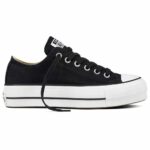 Γυναικεία Αθλητικά Παπούτσια Converse 560686C Μαύρο