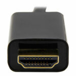 Αντάπτορας Mini DisplayPort σε HDMI Startech MDP2HDMM2MB 4K Ultra HD (2 m)