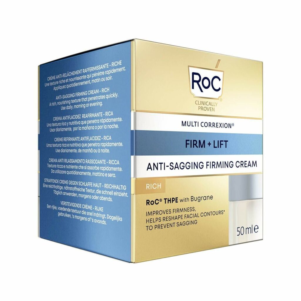 Συσφιγκτική Κρέμα Roc Firm & Lift (50 ml)