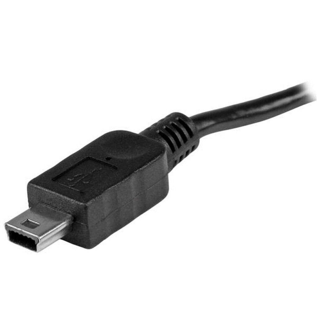 Καλώδιο Micro USB Startech UMUSBOTG8IN          Μαύρο