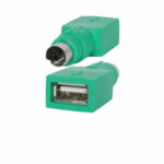 Αντάπτορας PS/2 σε USB Startech GC46FM               Πράσινο