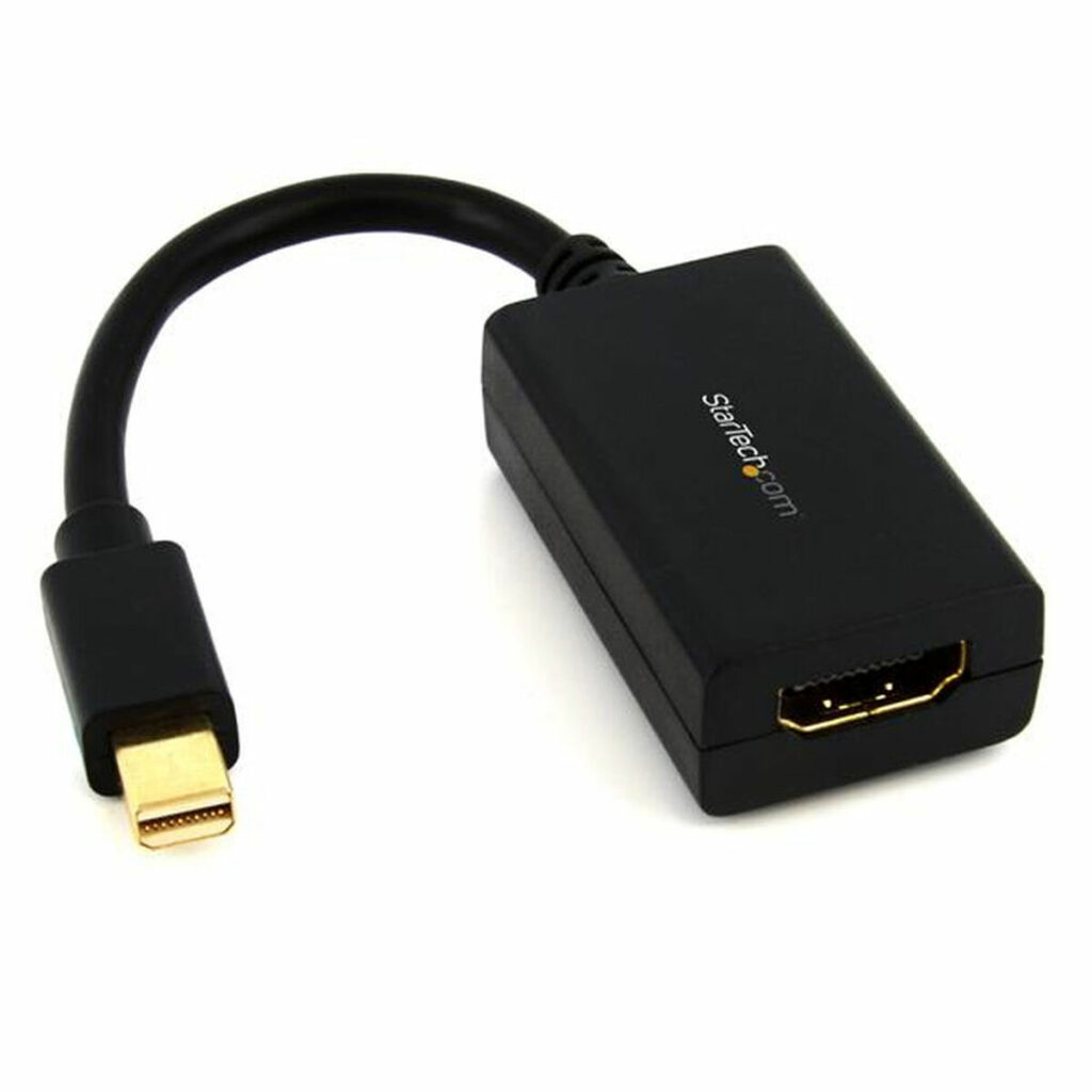 Αντάπτορας Startech MDP2HDMI             Μαύρο