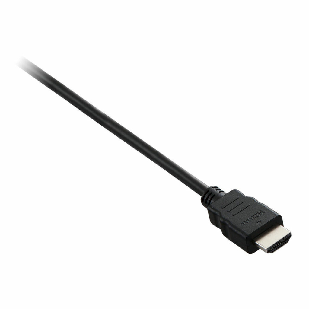 Καλώδιο HDMI V7 V7E2HDMI4-01M-BK     Μαύρο