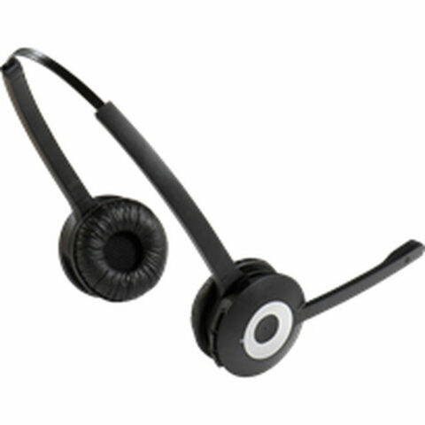 Ακουστικά με Μικρόφωνο Jabra 930-29-503-101 Μαύρο