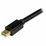Αντάπτορας Mini DisplayPort σε HDMI Startech MDP2HDMM5MB          5 m Μαύρο