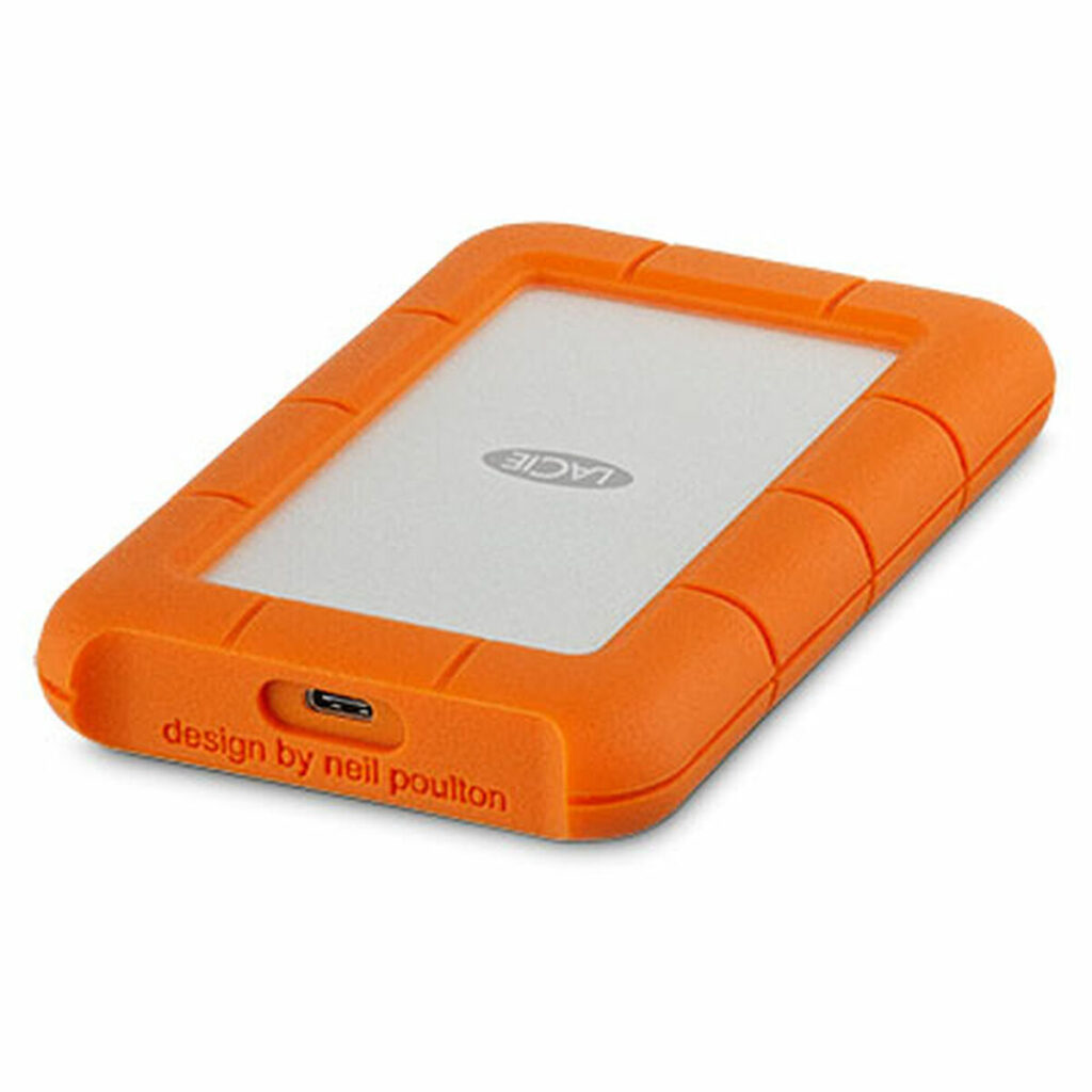 Εξωτερικός Σκληρός Δίσκος LaCie STFR4000800 4 TB SSD