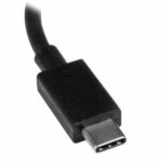 Αντάπτορας USB C σε HDMI Startech CDP2HD 4K Ultra HD Μαύρο