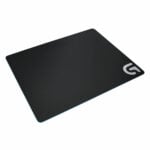 Αντιολισθητικό χαλί Logitech G440 Hard Gaming Mouse Pad Μαύρο