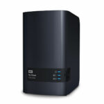 Δικτυακή συσκευή αποθήκευσης NAS Western Digital WDBVBZ0040JCH-EESN   Μαύρο