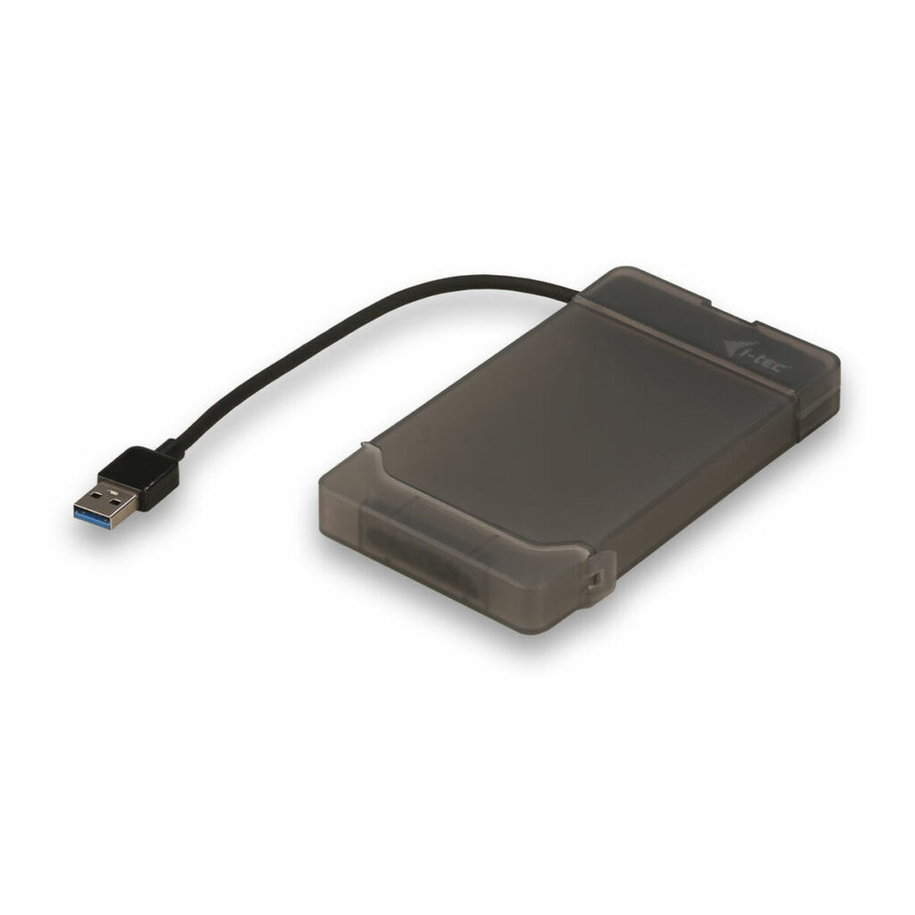 Εξωτερικό Κουτί i-Tec MYSAFEU313 SATA II USB Μαύρο USB-A USB 3.2