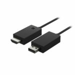 Αντάπτορας USB 3.0 σε HDMI Microsoft P3Q-00014 7 m Μαύρο