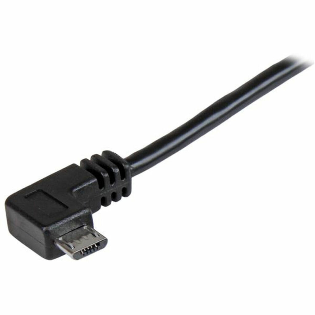 Καλώδιο USB σε Micro USB Startech USBAUB50CMRA         Μαύρο
