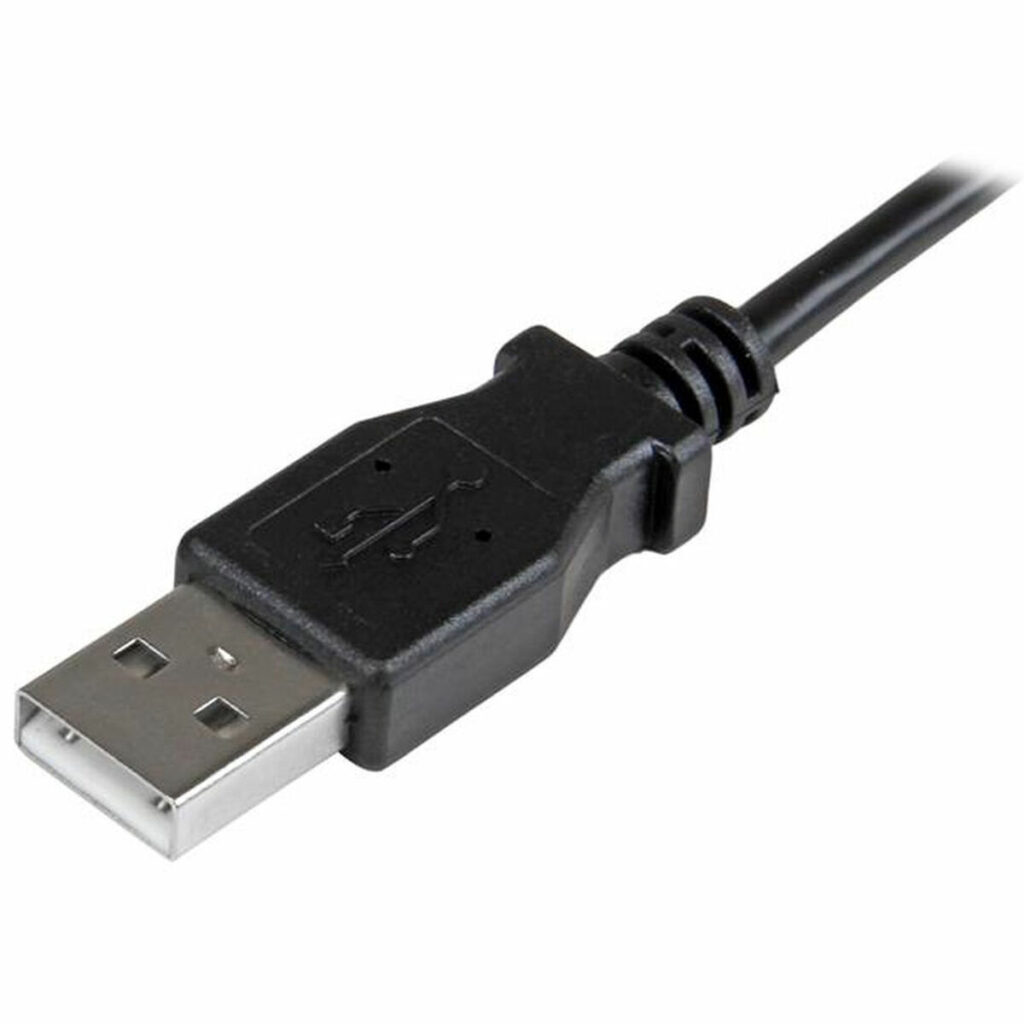 Καλώδιο USB σε Micro USB Startech USBAUB50CMRA         Μαύρο