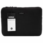 Κάλυμμα για Laptop Nilox NXF1501 Θήκη Τσάντα μεταφοράς 15"