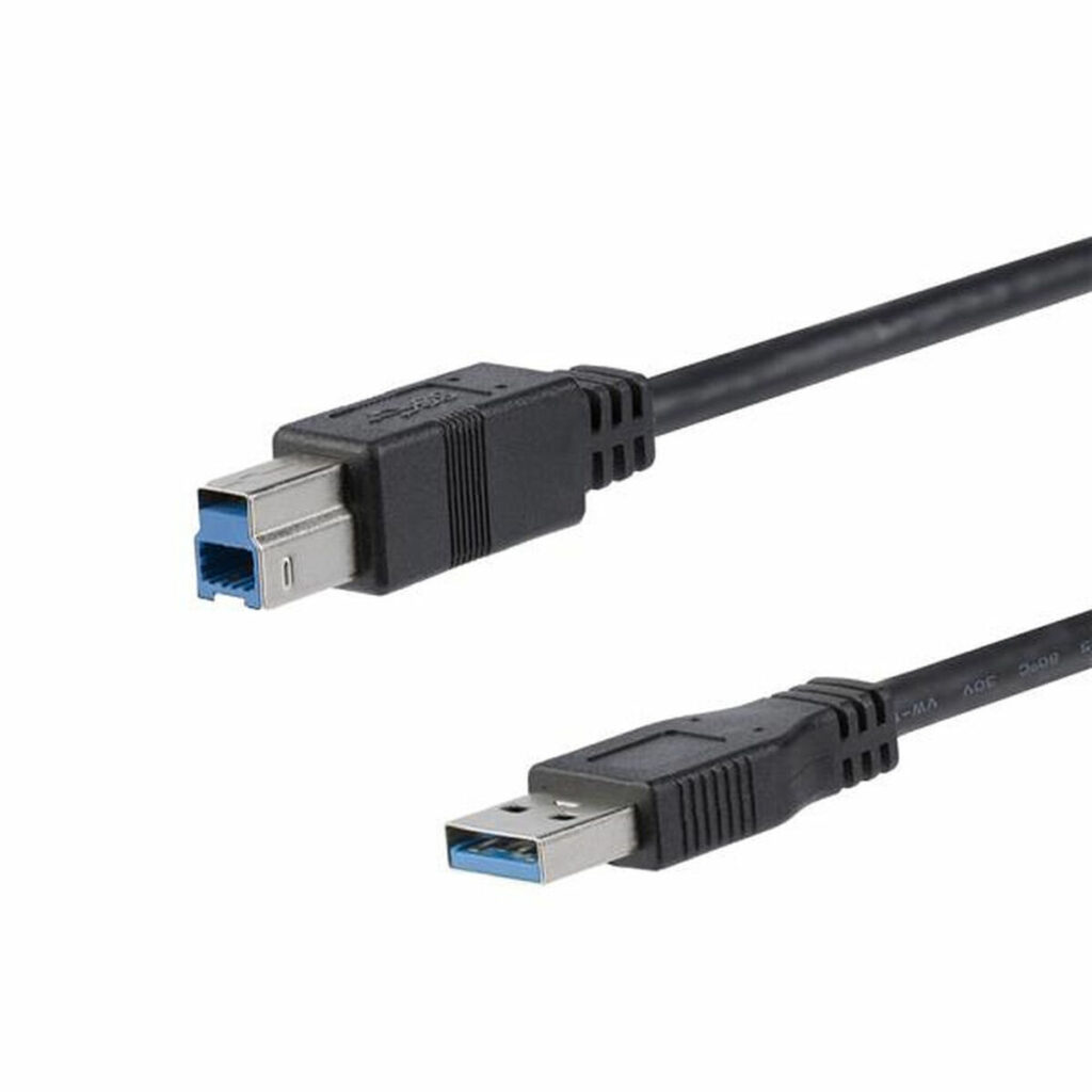 USB Hub Startech HBS304A24A           Μαύρο 5 Gbit/s
