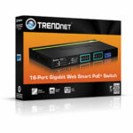 Διακόπτης Trendnet TPE-1620WS
