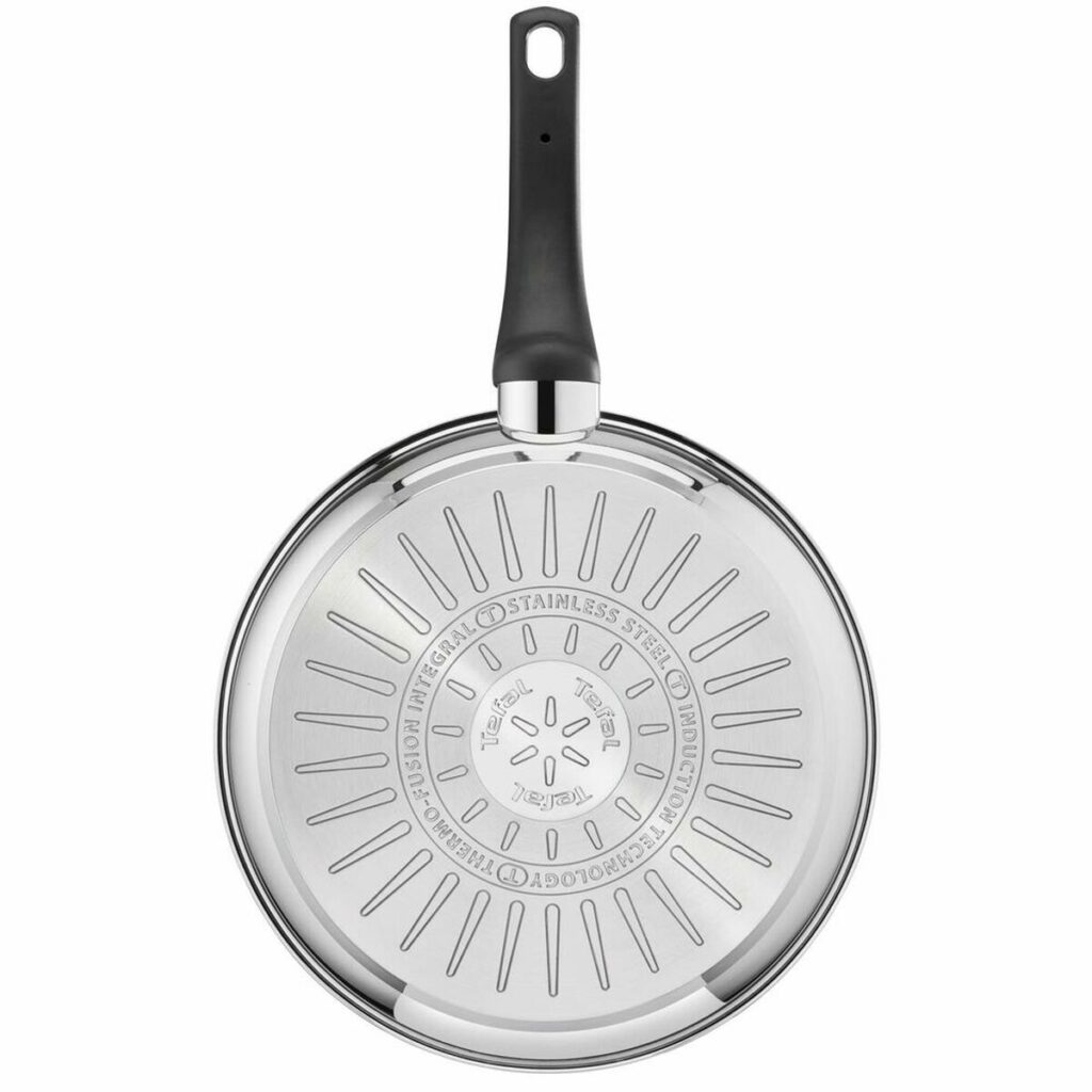 Τηγάνι Tefal E3000604 Ø 28 cm Ανοξείδωτο ατσάλι