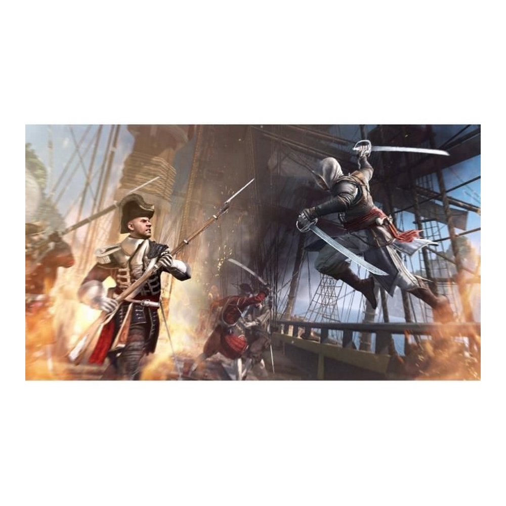 Βιντεοπαιχνίδι PlayStation 4 Ubisoft Assassin's Creed 4: Black Flag Playstation HITS