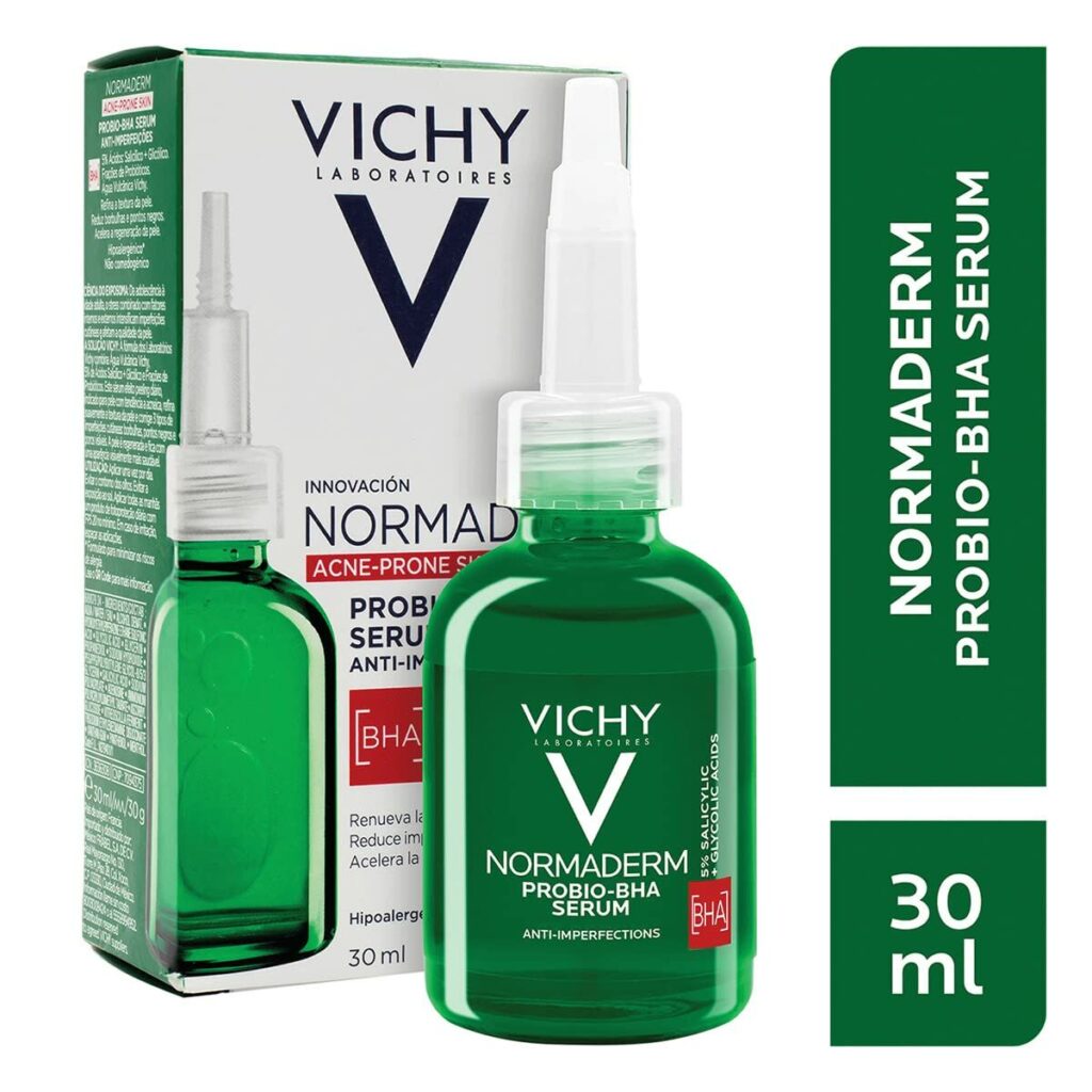 Ορός Κατά της Ακμής Vichy Normaderm Probio-Bha (30 ml)