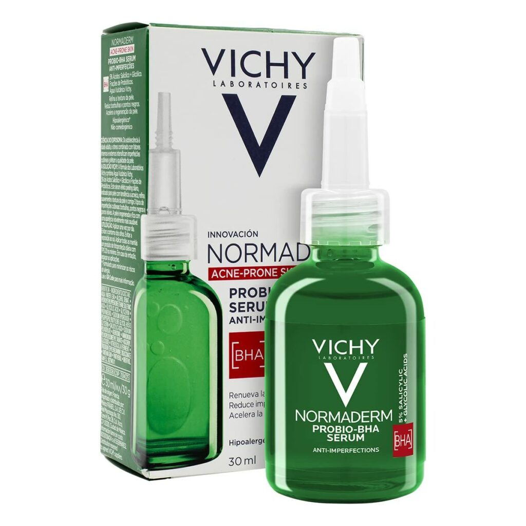 Ορός Κατά της Ακμής Vichy Normaderm Probio-Bha (30 ml)