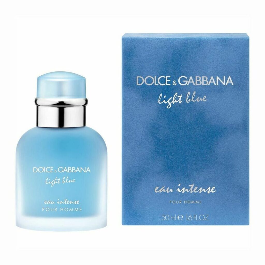 Ανδρικό Άρωμα Light Blue Homme Intense Dolce & Gabbana Light Blue eau Intense EDP