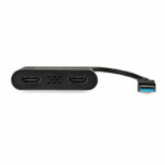 Dock Startech USB32HD2             Μαύρο